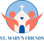 ST MARYS FRIENDS LOGO